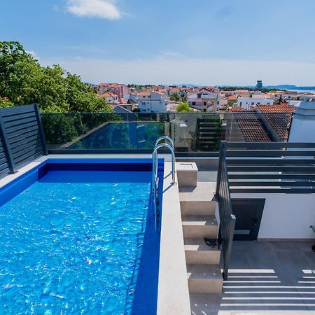 Three-Bedroom Premium Holiday Home Atmosfera With Private Pool&Sauna Водице Екстер'єр фото