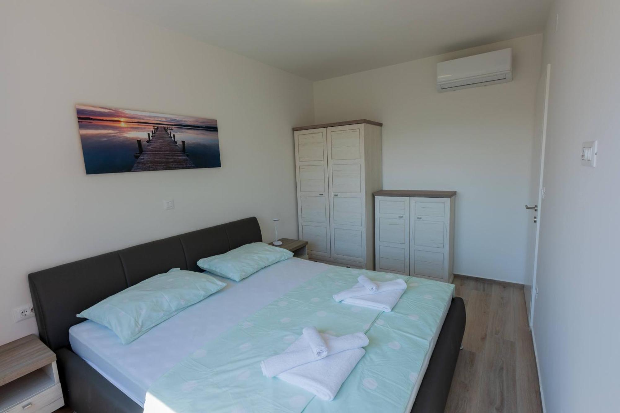 Three-Bedroom Premium Holiday Home Atmosfera With Private Pool&Sauna Водице Екстер'єр фото