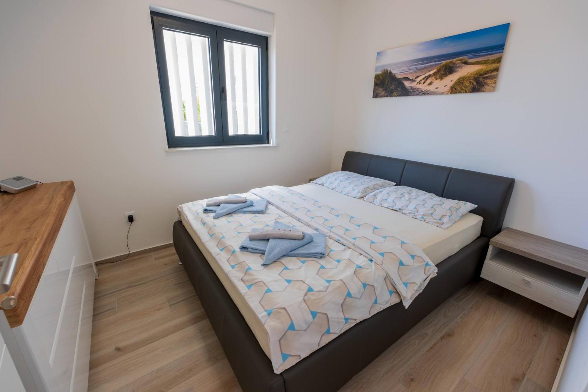 Three-Bedroom Premium Holiday Home Atmosfera With Private Pool&Sauna Водице Екстер'єр фото