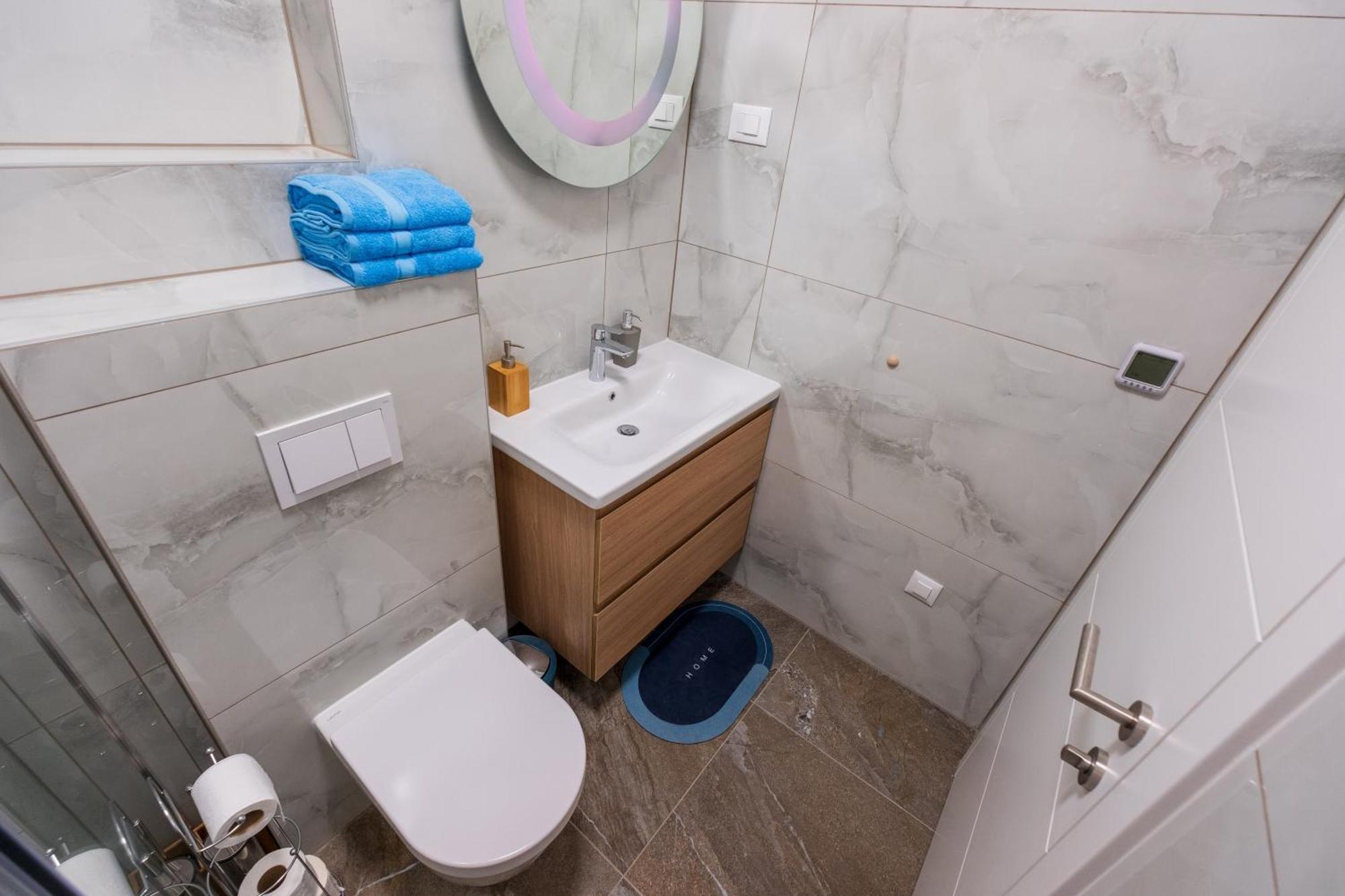 Three-Bedroom Premium Holiday Home Atmosfera With Private Pool&Sauna Водице Екстер'єр фото