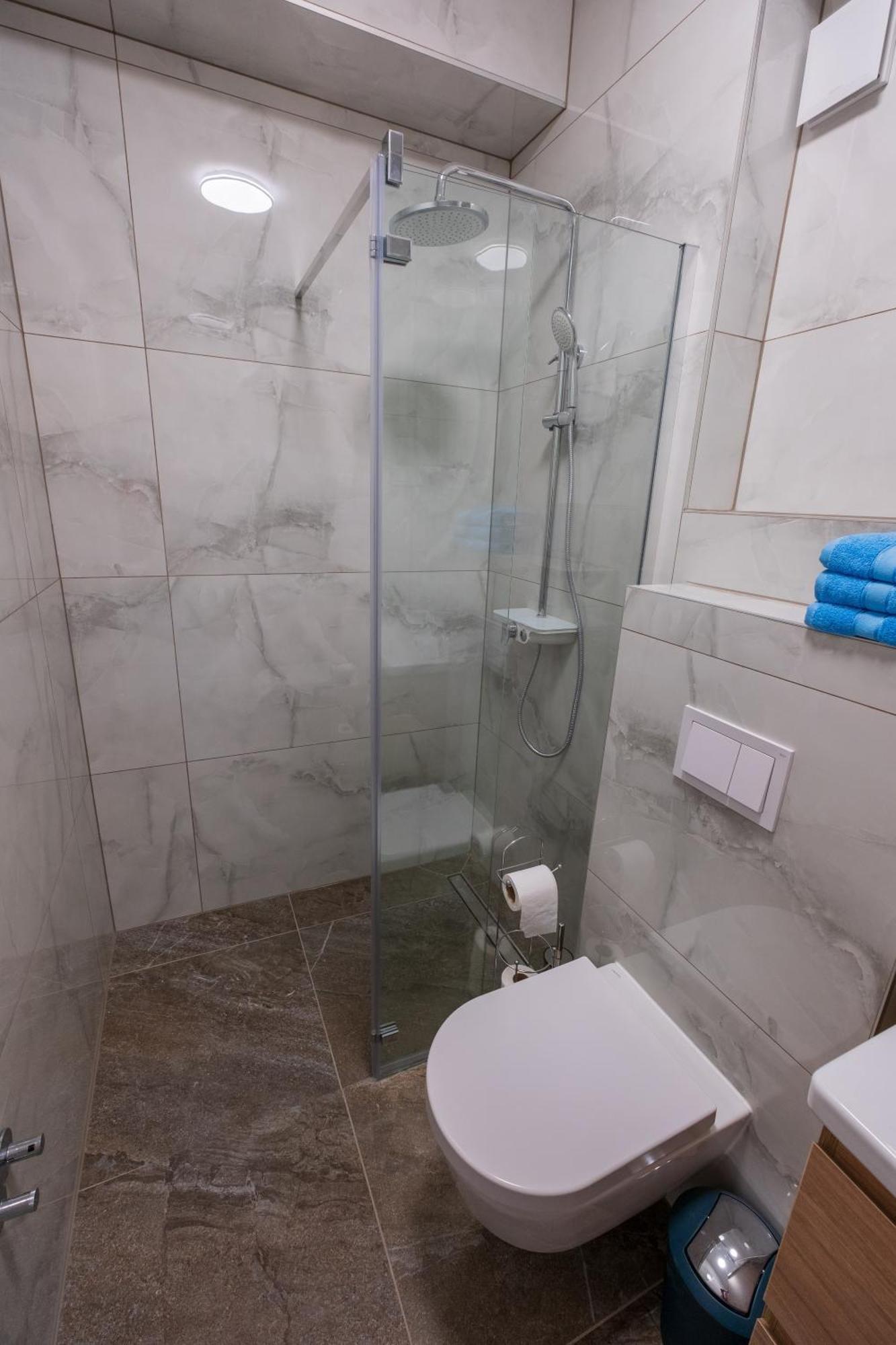 Three-Bedroom Premium Holiday Home Atmosfera With Private Pool&Sauna Водице Екстер'єр фото