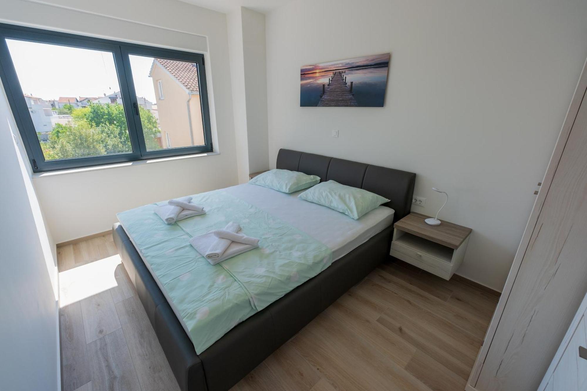 Three-Bedroom Premium Holiday Home Atmosfera With Private Pool&Sauna Водице Екстер'єр фото