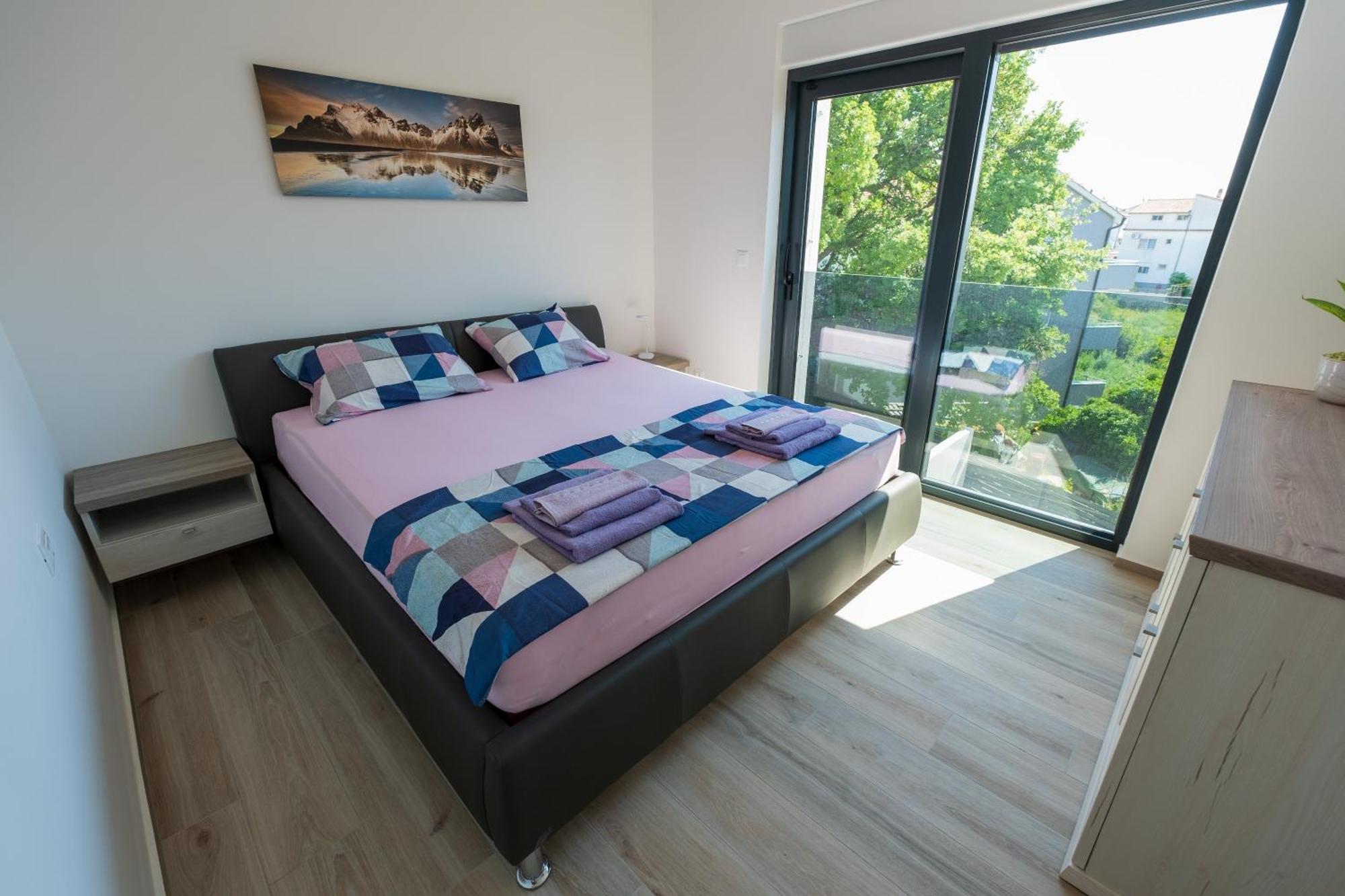 Three-Bedroom Premium Holiday Home Atmosfera With Private Pool&Sauna Водице Екстер'єр фото