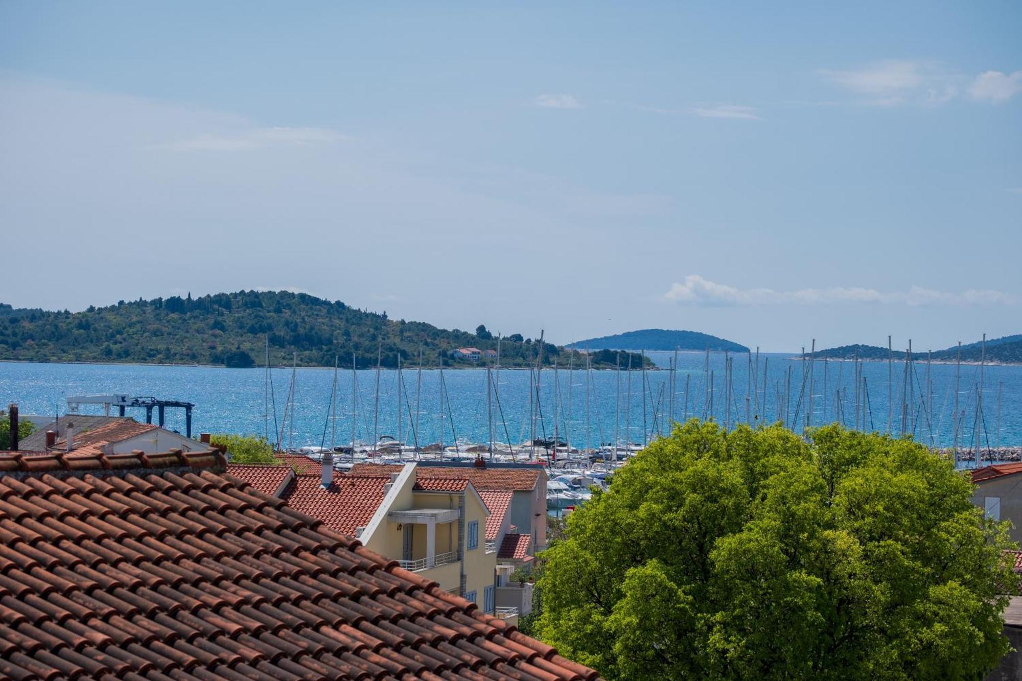Three-Bedroom Premium Holiday Home Atmosfera With Private Pool&Sauna Водице Екстер'єр фото
